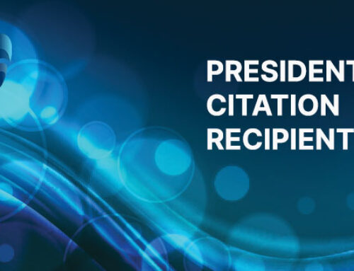 2024 Presidential Citation
